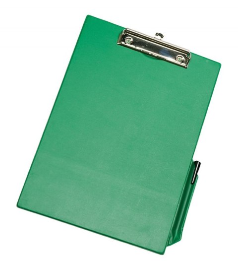 Clipboard Q-CONNECT deska, z klipsem, PVC, A4 zielony Clipboard Q-CONNECT deska, z klipsem, PVC, A4 zielony