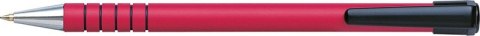 Długopis automatyczny PENAC RB085 0,7mm, czerwony Długopis automatyczny PENAC RB085 0,7mm, czerwony