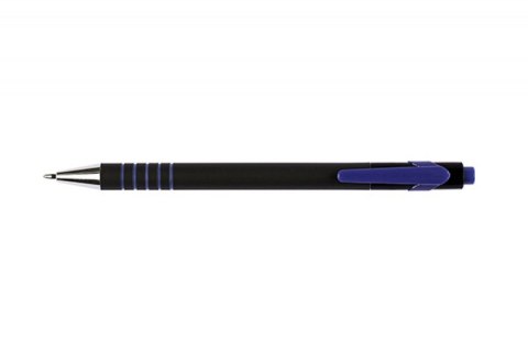 Długopis automatyczny Q-CONNECT LAMBDA, 0,7mm, niebieski Długopis automatyczny Q-CONNECT LAMBDA, 0,7mm, niebieski