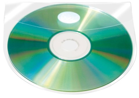 Kieszeń samoprzylepna Q-CONNECT, na 2-4 płyty CD/DVD, 127x127mm, 10szt. Kieszeń samoprzylepna Q-CONNECT, na 2-4 płyty CD/DVD, 127x127mm, 10szt.