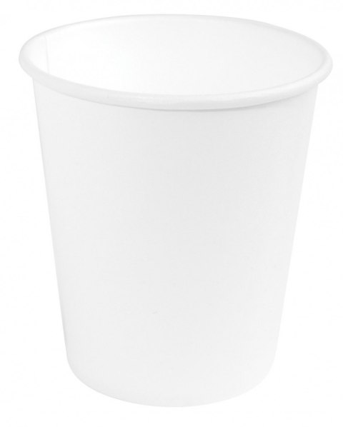 Kubek papierowy OFFICE PRODUCTS, 250ml, 100 szt., biały Kubek papierowy OFFICE PRODUCTS, 250ml, 100 szt., biały