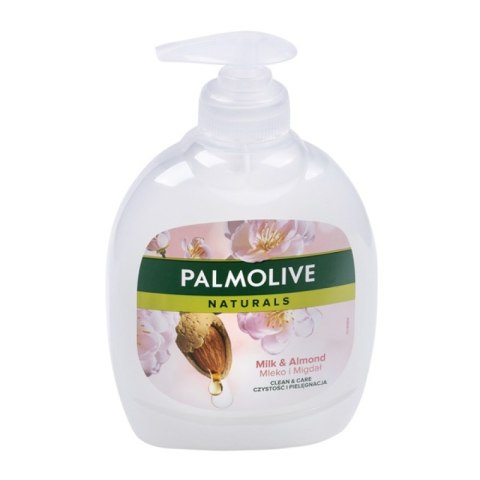 Mydło w płynie PALMOLIVE Migdał, 300ml Mydło w płynie PALMOLIVE Migdał, 300ml