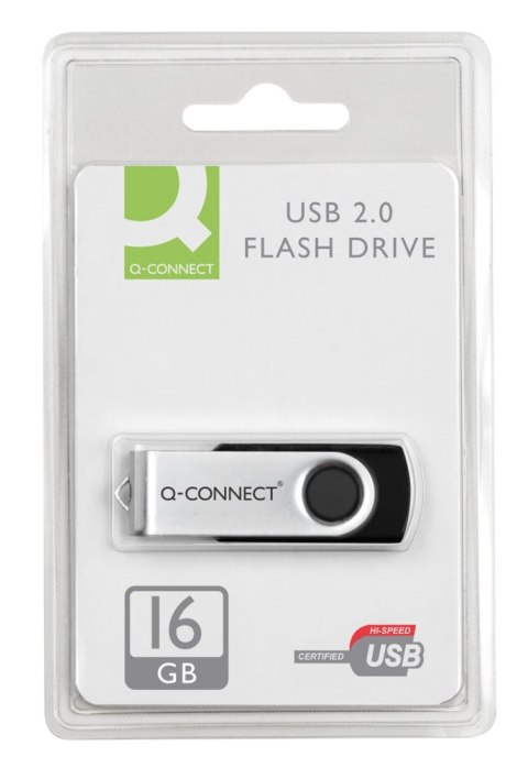 Nośnik pamięci Q-CONNECT USB, 16GB Nośnik pamięci Q-CONNECT USB, 16GB