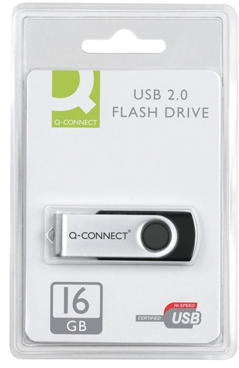 Nośnik pamięci Q-CONNECT USB, 4GB Nośnik pamięci Q-CONNECT USB, 4GB