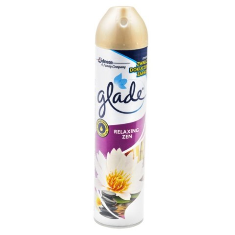 Odświeżacz powietrza GLADE/BRISE Japoński ogród, spray, 300ml Odświeżacz powietrza GLADE/BRISE Japoński ogród, spray, 300ml