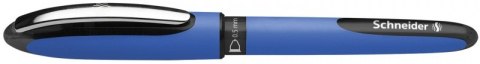 Pióro kulkowe SCHNEIDER One Hybrid C, 0,5 mm, czarny Pióro kulkowe SCHNEIDER One Hybrid C, 0,5 mm, czarny