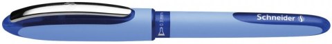 Pióro kulkowe SCHNEIDER One Hybrid N, 0,3 mm, niebieski Pióro kulkowe SCHNEIDER One Hybrid N, 0,3 mm, niebieski