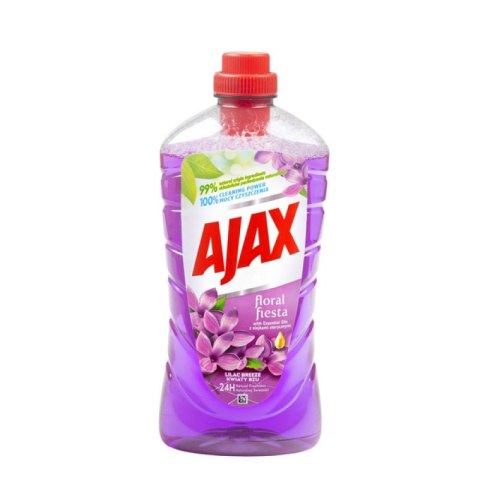Płyn uniwersalny AJAX Bez, 1l Płyn uniwersalny AJAX Bez, 1l