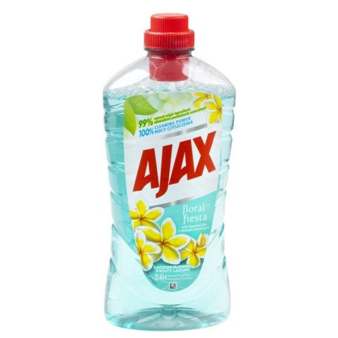 Płyn uniwersalny AJAX Laguna, 1l Płyn uniwersalny AJAX Laguna, 1l