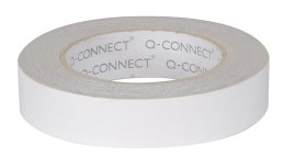 Taśma dwustronna montażowa Q-CONNECT, piankowa, 18mm, 3m, biała