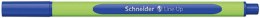 Cienkopis SCHNEIDER Line-Up, 0,4mm, niebieski