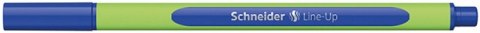 Cienkopis SCHNEIDER Line-Up, 0,4mm, niebieski