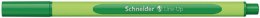 Cienkopis SCHNEIDER Line-Up, 0,4mm, zielony