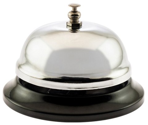 Dzwonek recepcyjny OFFICE PRODUCTS, średnica 85mm