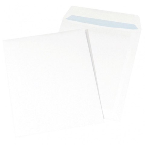 Koperty samoklejące OFFICE PRODUCTS, SK, C4, 229x324mm, 90gsm, 250szt., białe Koperty samoklejące OFFICE PRODUCTS, SK, C4, 229x324mm, 90gsm, 250szt., białe