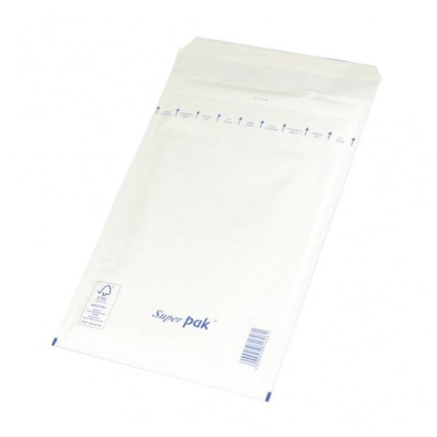 Koperty samoklejące z folią bąbelkową OFFICE PRODUCTS, HK, C13, 150x215mm/170x225mm, 10szt., białe Koperty samoklejące z folią bąbelkową OFFICE PRODUCTS, HK, C13, 150x215mm/170x225mm, 10szt., białe
