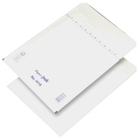 Koperty samoklejące z folią bąbelkową OFFICE PRODUCTS, HK, H18, 270x360mm/290x370mm, 100szt., białe Koperty samoklejące z folią bąbelkową OFFICE PRODUCTS, HK, H18, 270x360mm/290x370mm, 100szt., białe