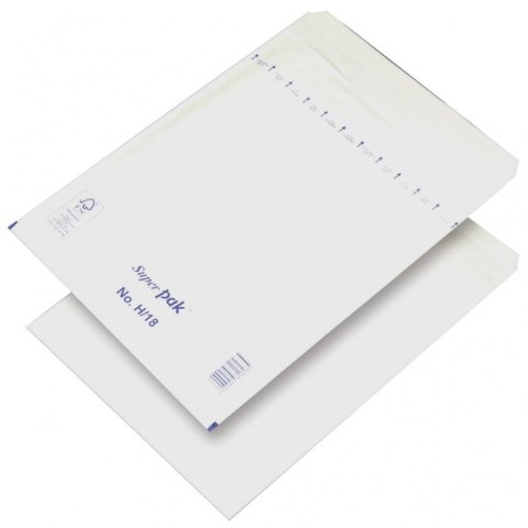 Koperty samoklejące z folią bąbelkową OFFICE PRODUCTS, HK, H18, 270x360mm/290x370mm, 10szt., białe Koperty samoklejące z folią bąbelkową OFFICE PRODUCTS, HK, H18, 270x360mm/290x370mm, 10szt., białe