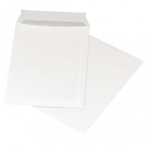 Koperty z taśmą silikonową OFFICE PRODUCTS, HK, C4, 229x324mm, 90gsm, 50szt., białe Koperty z taśmą silikonową OFFICE PRODUCTS, HK, C4, 229x324mm, 90gsm, 50szt., białe