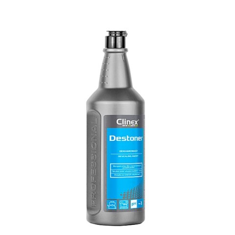 Odkamieniacz CLINEX Destoner, 1l Odkamieniacz CLINEX Destoner, 1l