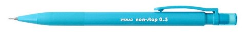 Ołówek automatyczny PENAC Non Stop, 0,5mm, niebieski Ołówek automatyczny PENAC Non Stop, 0,5mm, niebieski