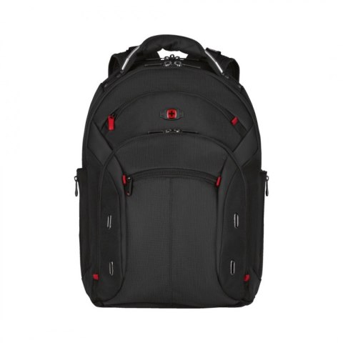 Plecak WENGER Gigabyte, 15", 340x450x210mm, czarny Plecak WENGER Gigabyte, 15", 340x450x210mm, czarny