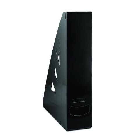 Pojemnik na dokumenty OFFICE PRODUCTS, ażurowy, A4, czarny Pojemnik na dokumenty OFFICE PRODUCTS, ażurowy, A4, czarny