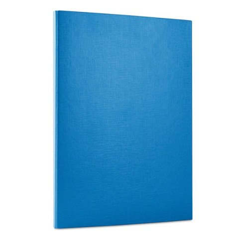 Teczka z rzepem OFFICE PRODUCTS, PP, A4/1,5cm, 3-skrz., niebieska Teczka z rzepem OFFICE PRODUCTS, PP, A4/1,5cm, 3-skrz., niebieska