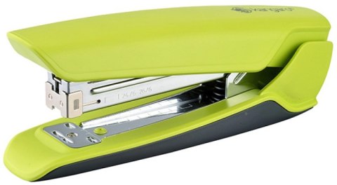 Zszywacz KANGARO Nowa-335/S, zszywa do 30 kartek, plastikowy, w pudełku PP, zielony Zszywacz KANGARO Nowa-335/S, zszywa do 30 kartek, plastikowy, w pudełku PP, zielony