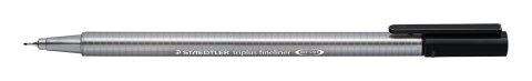 Cienkopis TRIPLUS FIN. czarny STAEDTLER 334-9 0.3 Cienkopis TRIPLUS FIN. czarny STAEDTLER 334-9 0.3