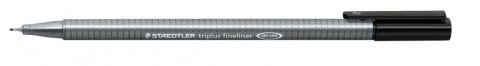 Cienkopis TRIPLUS FIN. czarny STAEDTLER 334-9 0.3 Cienkopis TRIPLUS FIN. czarny STAEDTLER 334-9 0.3