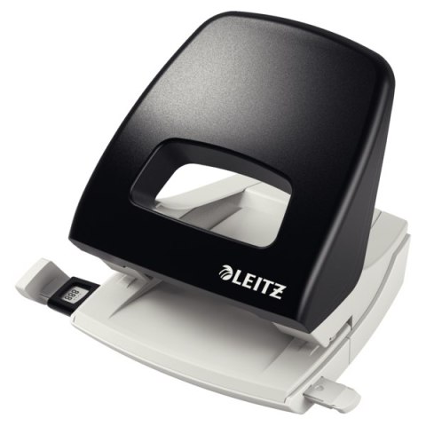 Dziurkacz duży 5005 LEITZ czarny 25 kartek 50050095 Dziurkacz duży 5005 LEITZ czarny 25 kartek 50050095