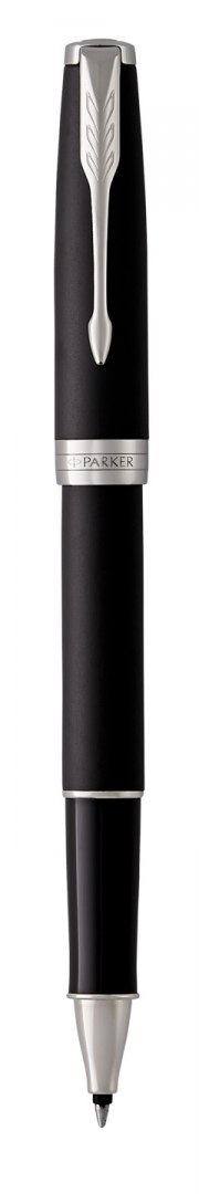 Pióro kulkowe SONNET MATTE BLACK CT 1931523, giftbox PARKER Pióro kulkowe SONNET MATTE BLACK CT 1931523, giftbox PARKER