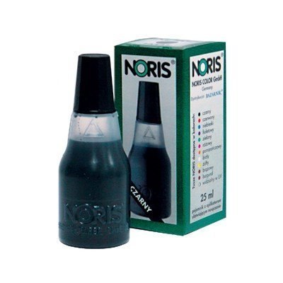 Tusz NORIS 110 niebieski 25ml NO110SNI/10 Tusz NORIS 110 niebieski 25ml NO110SNI/10