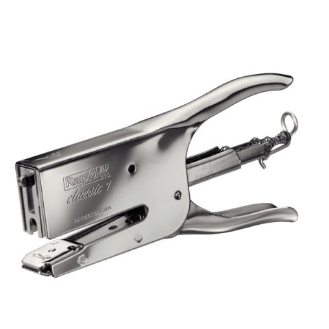 Zszywacz nożycowy K1 RAPID chrom 50 kartek 10510601 Zszywacz nożycowy K1 RAPID chrom 50 kartek 10510601
