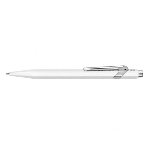 Długopis CARAN D'ACHE 849 Classic Line, M, biały Długopis CARAN D'ACHE 849 Classic Line, M, biały
