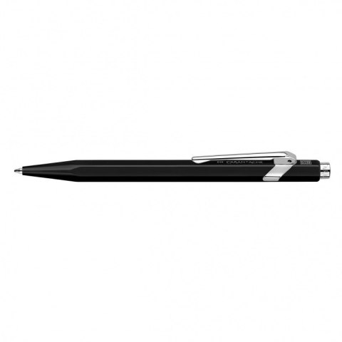 Długopis CARAN D'ACHE 849 Classic Line, M, czarny Długopis CARAN D'ACHE 849 Classic Line, M, czarny