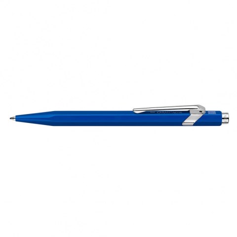 Długopis CARAN D'ACHE 849 Classic Line, M, niebieski Długopis CARAN D'ACHE 849 Classic Line, M, niebieski