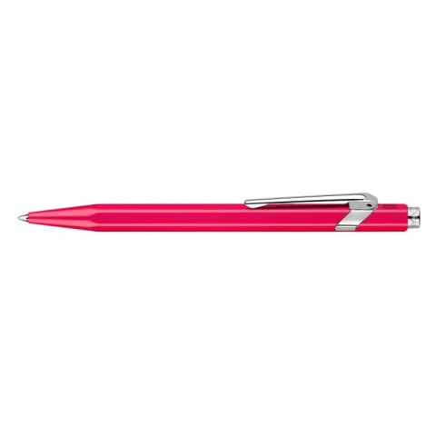 Długopis CARAN D'ACHE 849 Line Fluo, M, różowy Długopis CARAN D'ACHE 849 Line Fluo, M, różowy