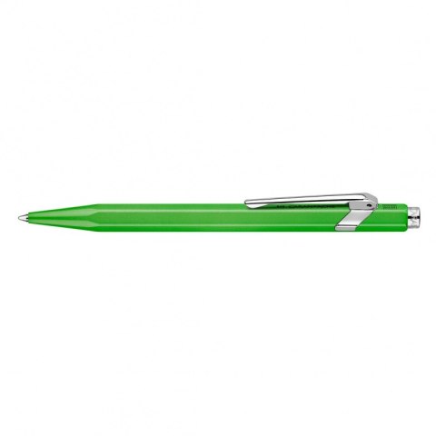Długopis CARAN D'ACHE 849 Line Fluo, M, zielony Długopis CARAN D'ACHE 849 Line Fluo, M, zielony