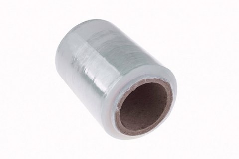 Folia stretch OFFICE PRODUCTS MINI RAP, 0,25kg brutto, szer. 100mm, gr. 23µm, transparentna Folia stretch OFFICE PRODUCTS MINI RAP, 0,25kg brutto, szer. 100mm, gr. 23µm, transparentna