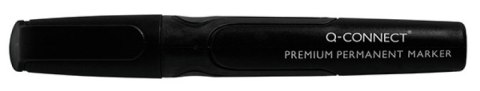 Marker permanentny Q-CONNECT Premium, gum. rękojeść, okrągły, 2-3mm (linia), czarny / KF26105 Marker permanentny Q-CONNECT Premium, gum. rękojeść, okrągły, 2-3mm (linia), czarny / KF26105