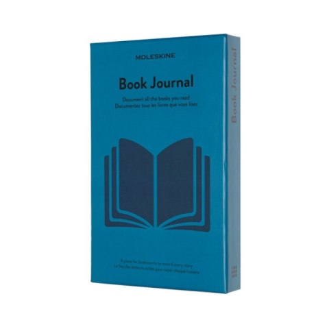 Notes MOLESKINE Passion Journal Books, 400 stron Notes MOLESKINE Passion Journal Books, 400 stron