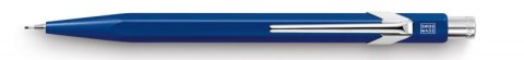 Ołówek automatyczny CARAN D'ACHE 844, 0,7mm, niebieski Ołówek automatyczny CARAN D'ACHE 844, 0,7mm, niebieski