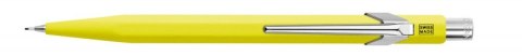 Ołówek automatyczny CARAN D'ACHE 844, 0,7mm, żółty Ołówek automatyczny CARAN D'ACHE 844, 0,7mm, żółty