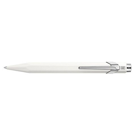 Pióro kulkowe CARAN D'ACHE 849, białe