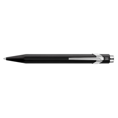 Pióro kulkowe CARAN D'ACHE 849, czarne Pióro kulkowe CARAN D'ACHE 849, czarne
