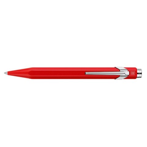 Pióro kulkowe CARAN D'ACHE 849, czerwone Pióro kulkowe CARAN D'ACHE 849, czerwone