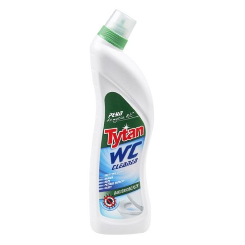 Płyn do toalet TYTAN, zielony, 700 ml Płyn do toalet TYTAN, zielony, 700 ml