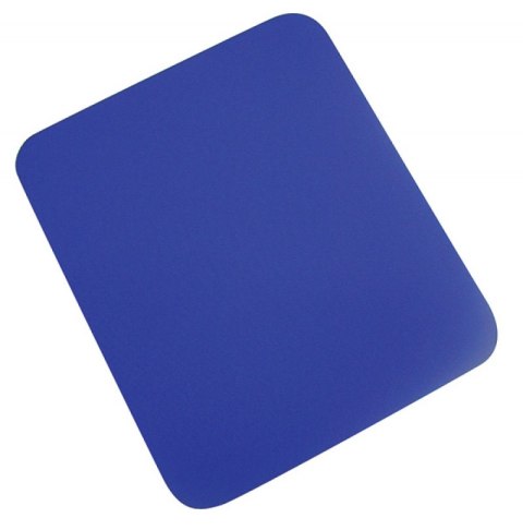 Podkładka pod mysz Q-CONNECT, 22x26 cm, niebieska Podkładka pod mysz Q-CONNECT, 22x26 cm, niebieska